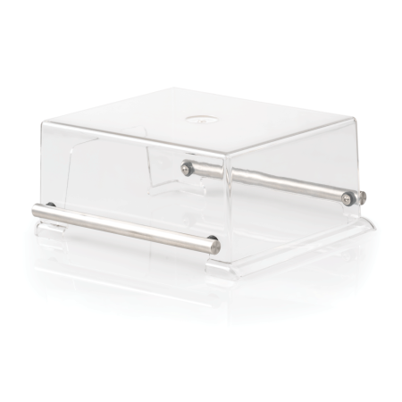 Reactor pentru ape uzate COD - metoda rapida la 170 ºC si 3 puncte de temperatura personalizabile [5]