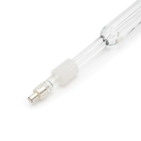 Electrod combinat de argint, pentru titrarea clorurii de sodiu si halogenuri [3]