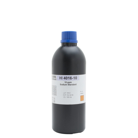 Soluții ISE - Sodiu ISE 10 ppm standard (500 ml)