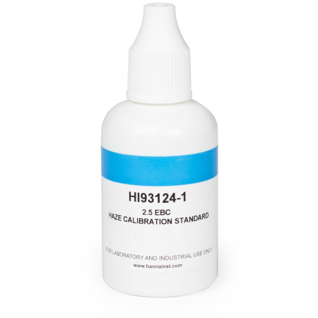 Soluție standard de turbiditate la 2,5 EBC, flacon de 30 ml