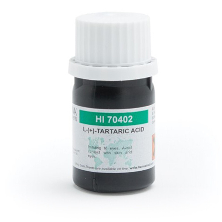 Reactivi pentru titrări - Reactiv acid tartric, 20 g