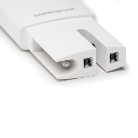 Tester EC Groline, Rezolutie: 1 µS/cm, Rezolutie TDS : 1 mg/L (ppm), Domeniu: 0 la 6,000 μS/cm [2]