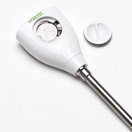 Tester EC pentru masuratori direct in sol, Domeniu: 0.00 la 4.00 mS/cm [1]