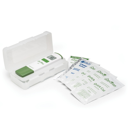 Tester pH Groline pentru hidroponie, apa de irigatie [2]
