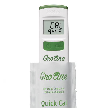 Tester pH Groline pentru hidroponie, apa de irigatie [3]