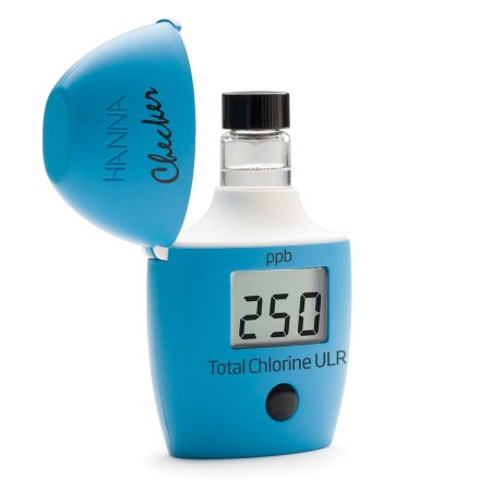 Checker Clor Total Ultra Domeniu Mic (0 la 500 ppb) [1]