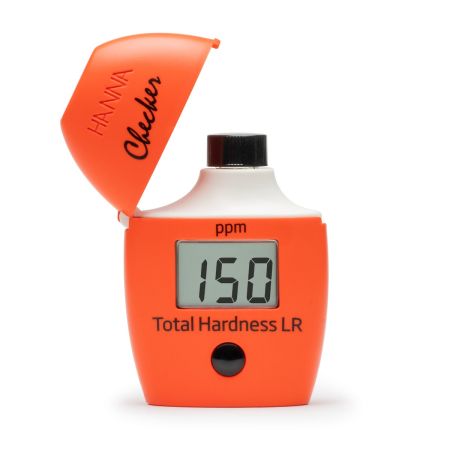 Checker Duritate totală domeniu 0 - 350 ppm [1]