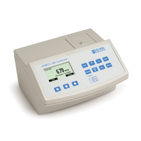 Turbidimetre de laborator - Turbidimetru conform ISO 7027 - HI88713