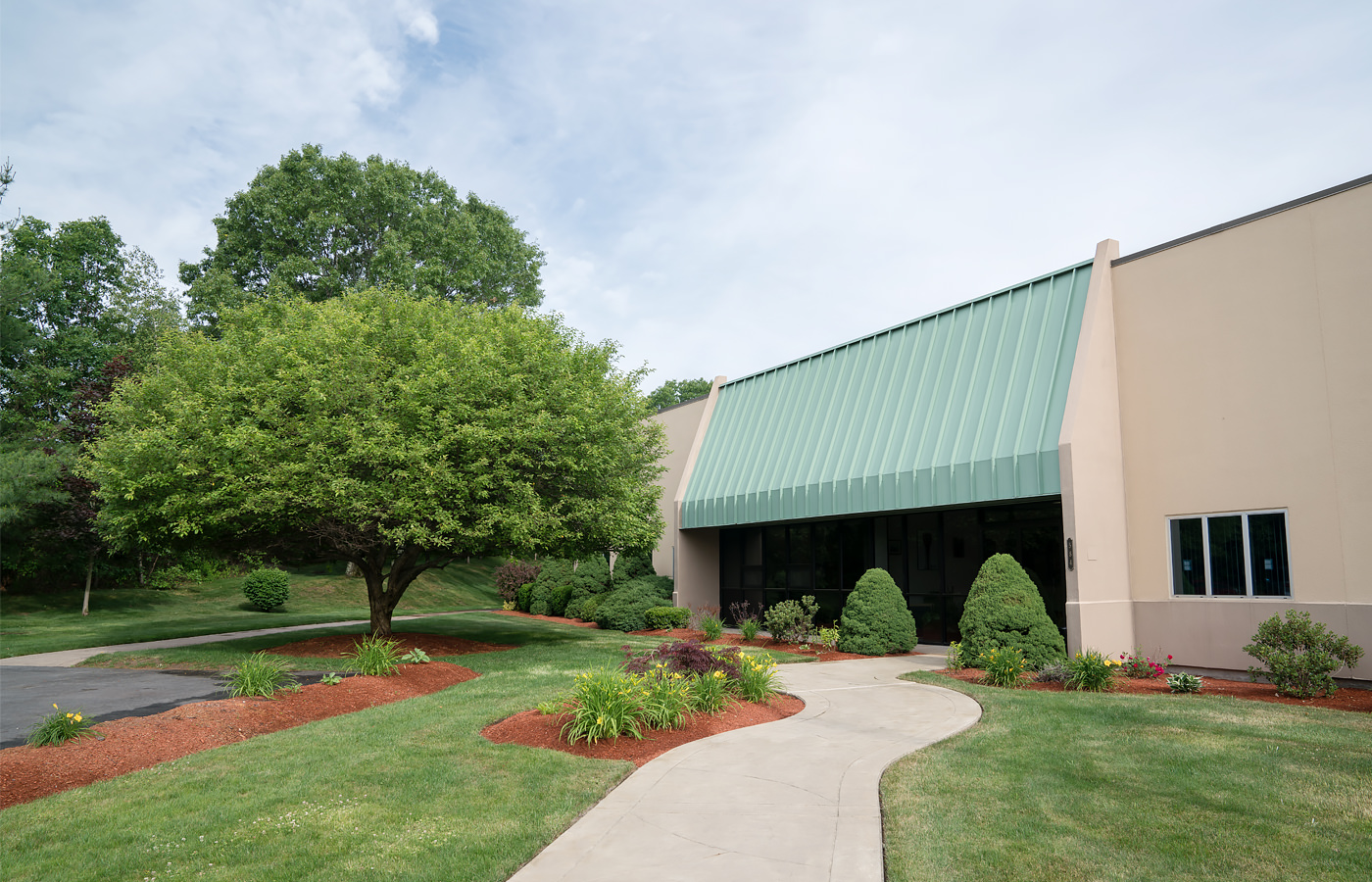 Corporate Headquarters, Woonsocket, Rhode Island