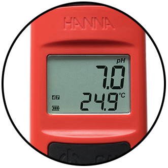 HI98107 LCD