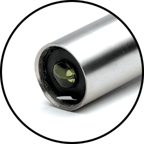 Flat Tip pH electrode