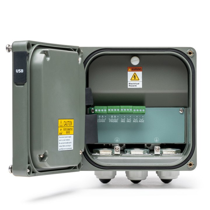 HI510 low voltage connections