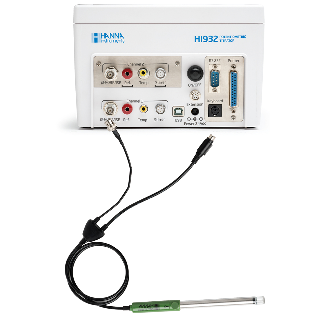  HI900603 Conector BNC
