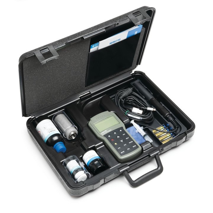 HI98198 Optical Dissolved Oxygen Box