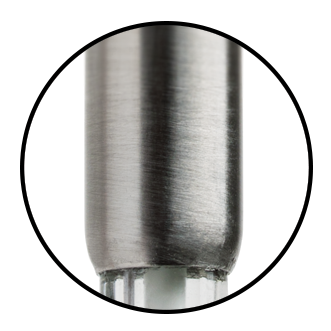 Stainless Steel Body