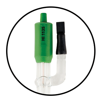 refillable electrode