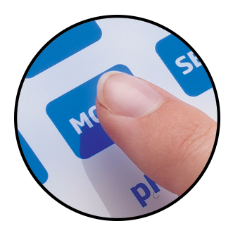 capacitive touch