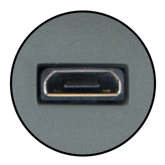micro USB