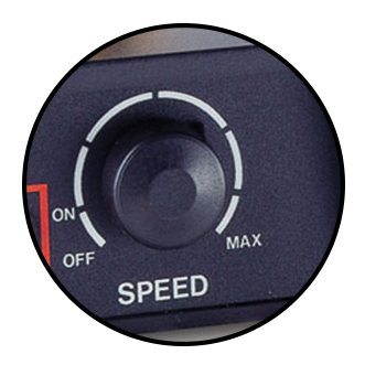 speed control