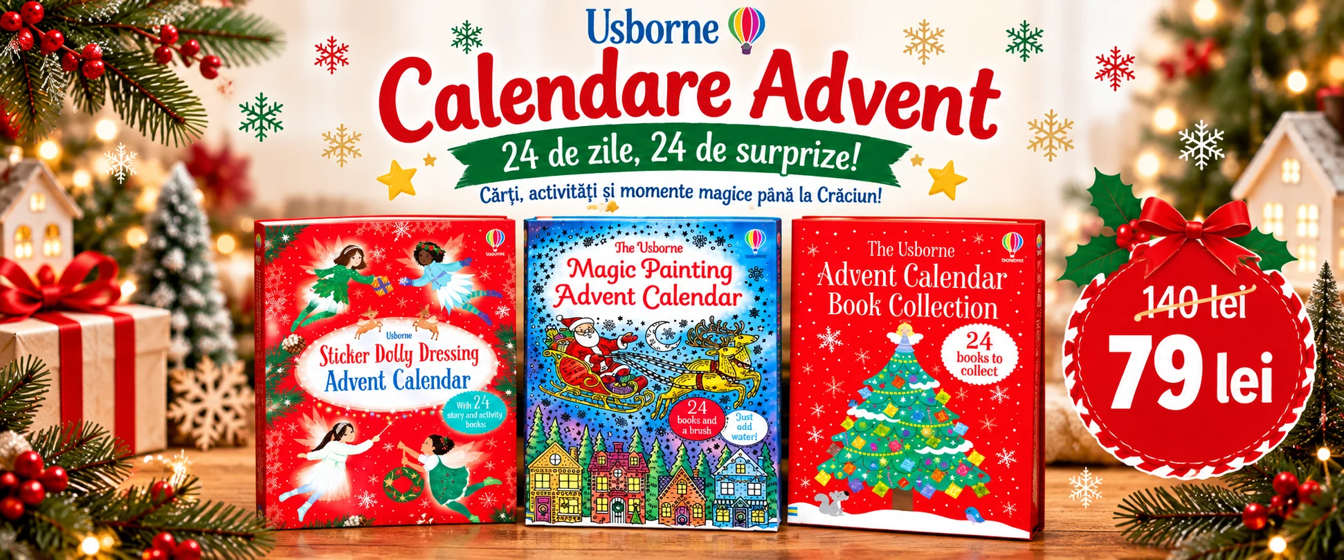CALENDARE ADVENT