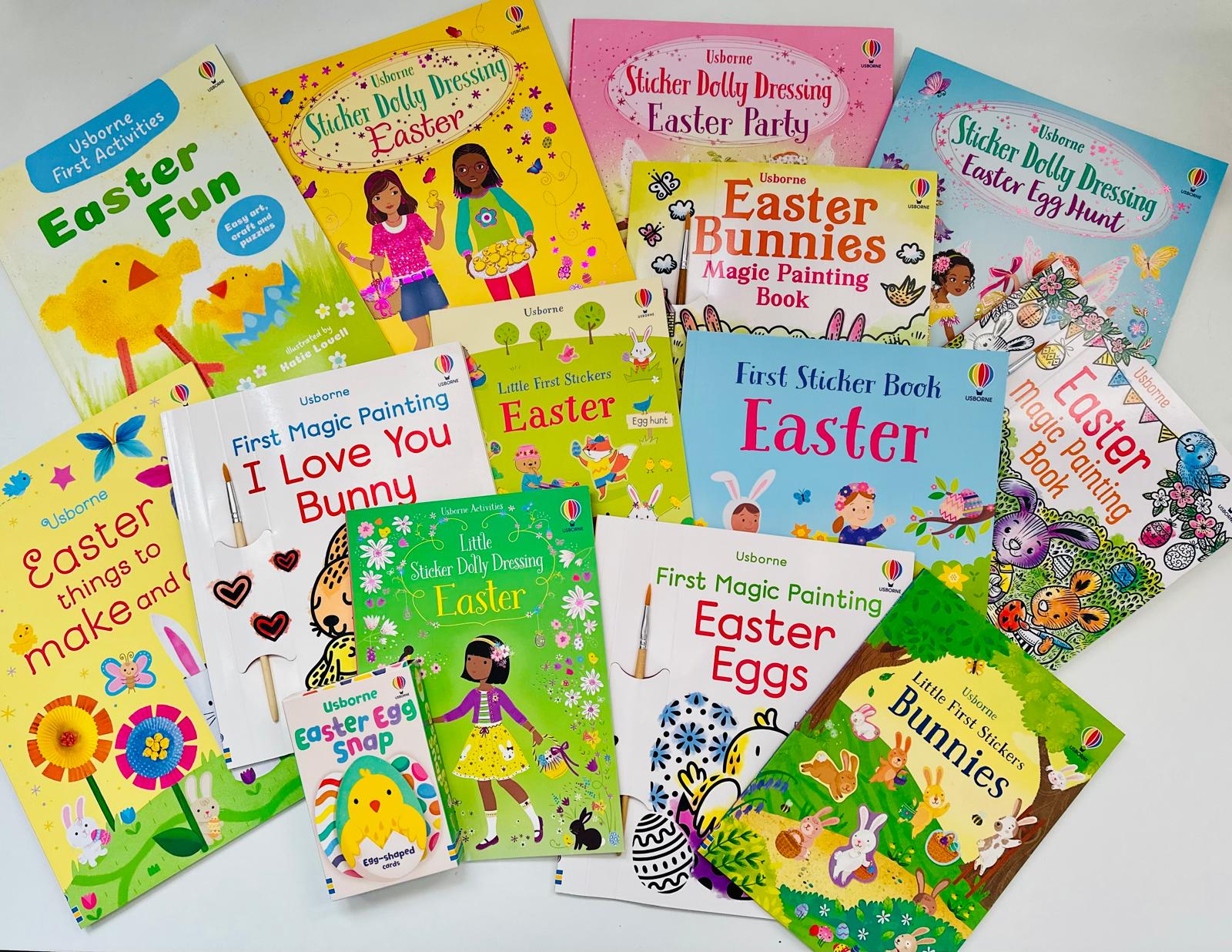 Oferă cadouri care citesc și încântă!