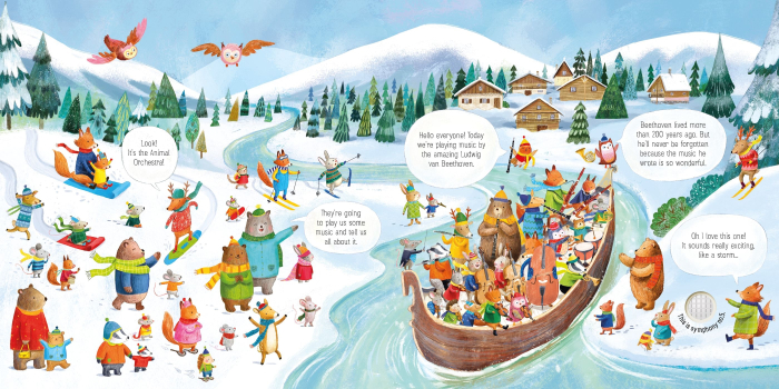 The Animal Orchestra Plays Beethoven [2]