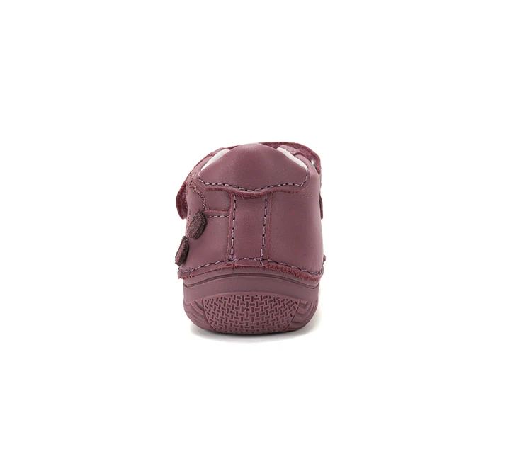 Pantofi Fete D.D.Step S082-62150A – Piele Naturală, Mov/Grape [2]