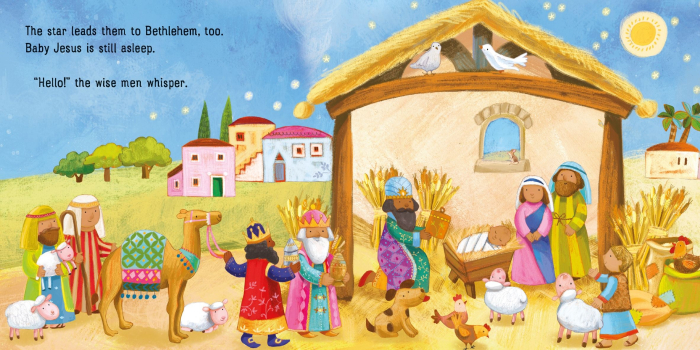 Advent Calendar Book Collection Usborne – Calendar Advent cu 24 de cărți, 3+ ani [5]