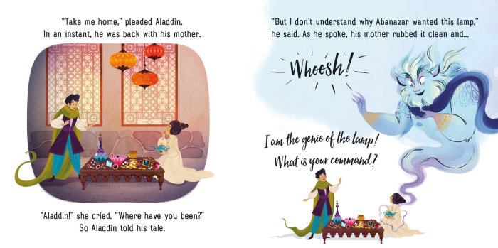 Advent Calendar Book Collection Usborne – Calendar Advent cu 24 de cărți, 3+ ani [3]