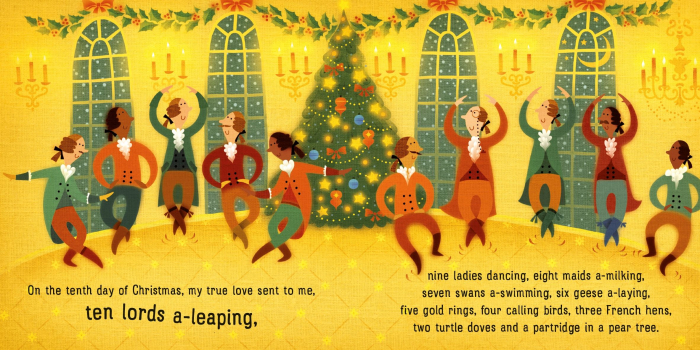 Advent Calendar Book Collection Usborne – Calendar Advent cu 24 de cărți, 3+ ani [4]