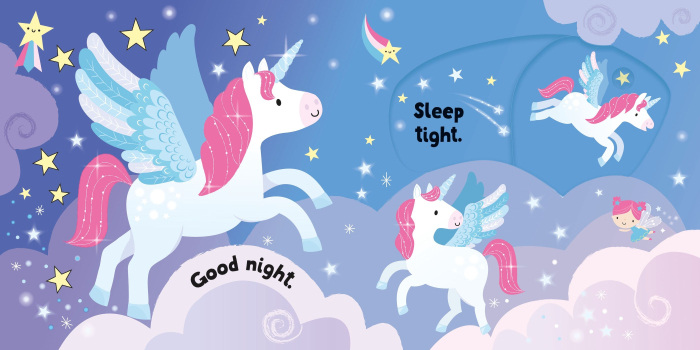 Baby's Very First Slide and See Unicorns [3]