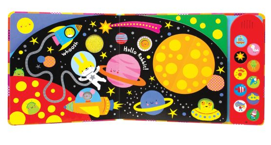 Baby's Very First touchy-feely Musical Playbook [2]