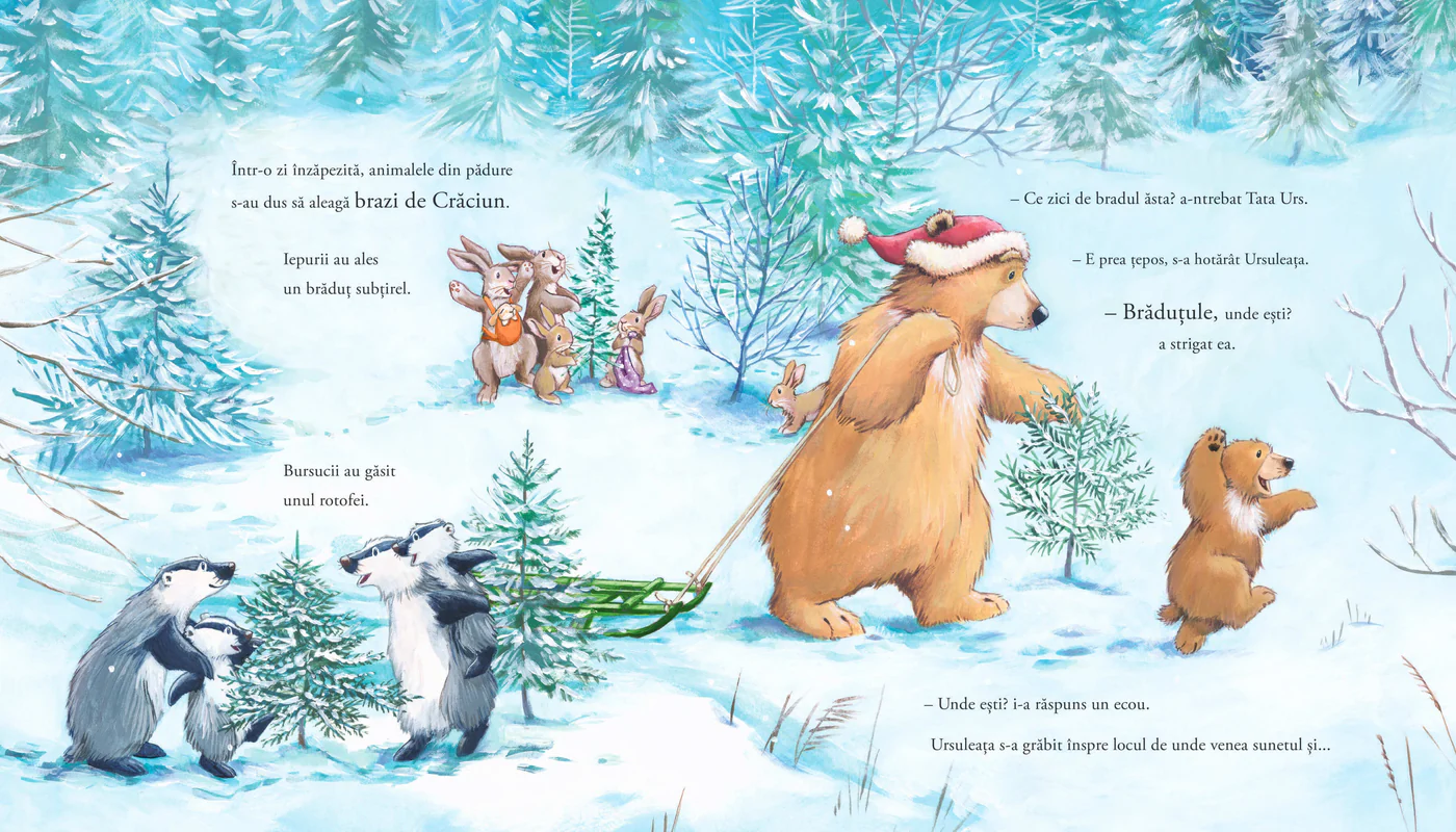 Cel mai mic brăduț de Crăciun [2]