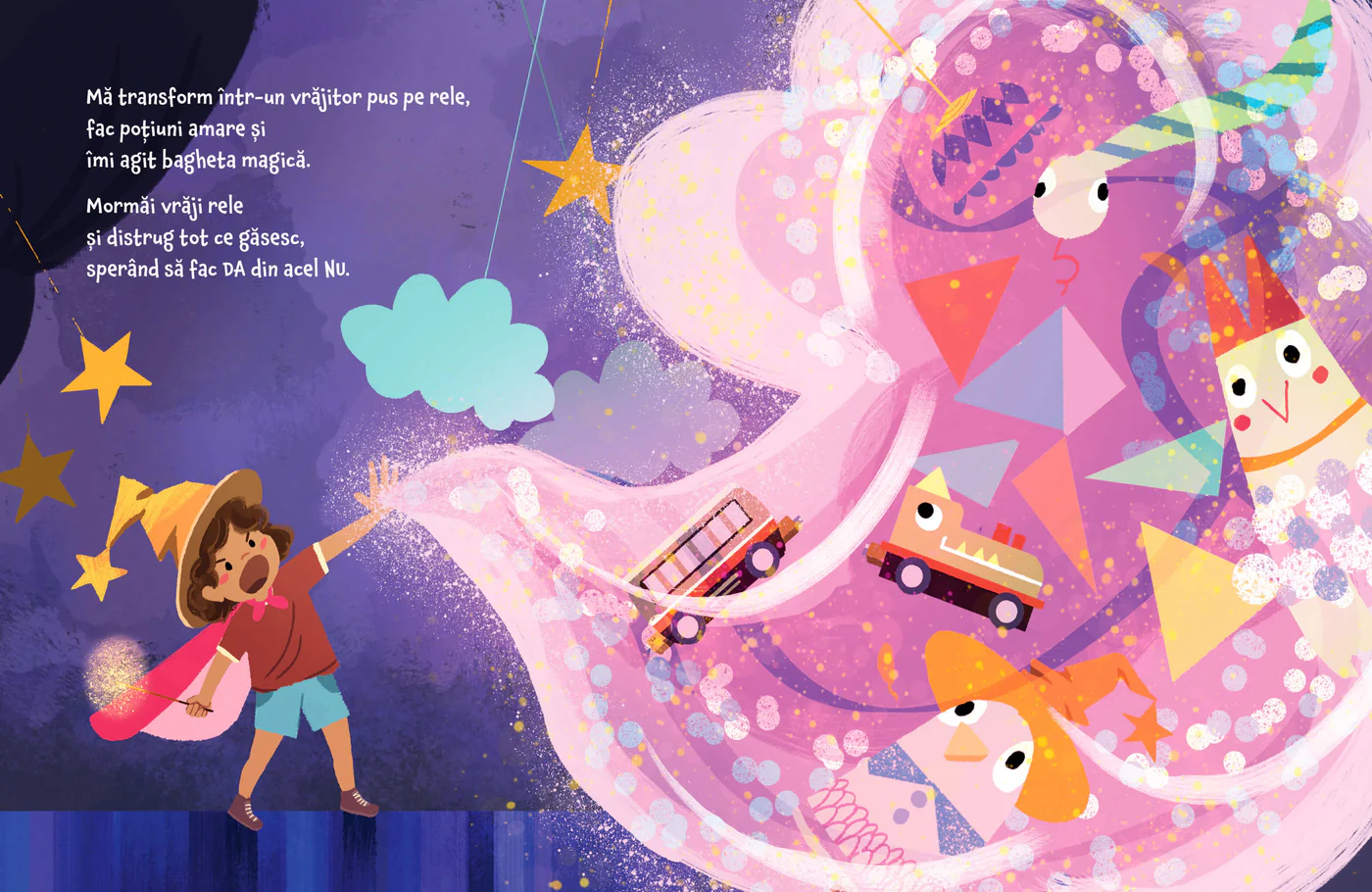 Cum mă simt când aud NU! [2]