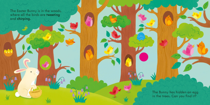 Easter Sound Book [4]