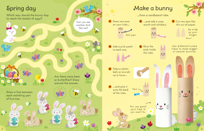 Easter Things to Make and Do [2]