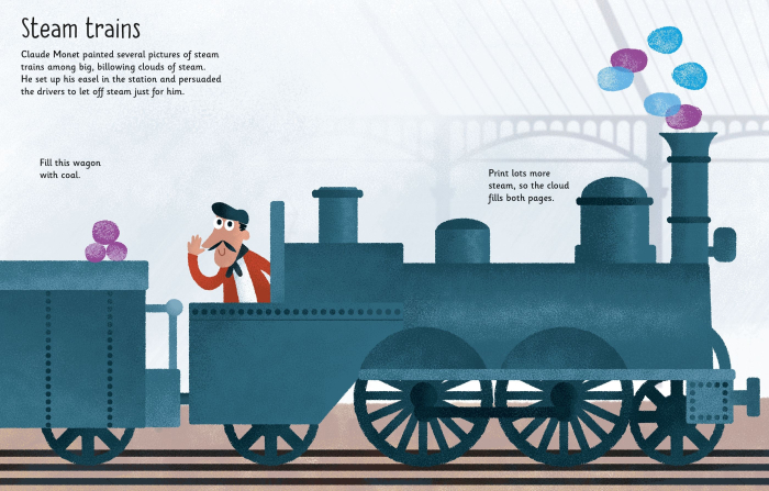 Fingerprint Activities Art [7]