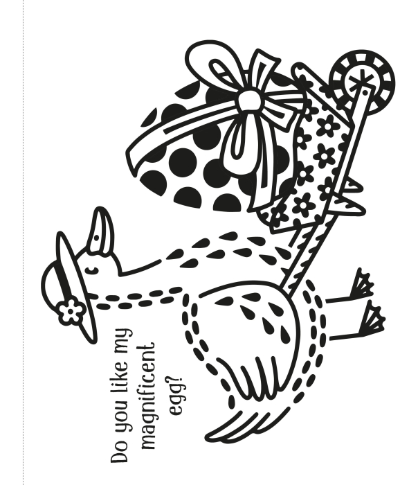 First Magic Painting Easter Eggs [4]