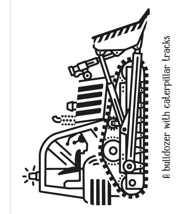 First Magic Painting Trucks and Diggers [2]