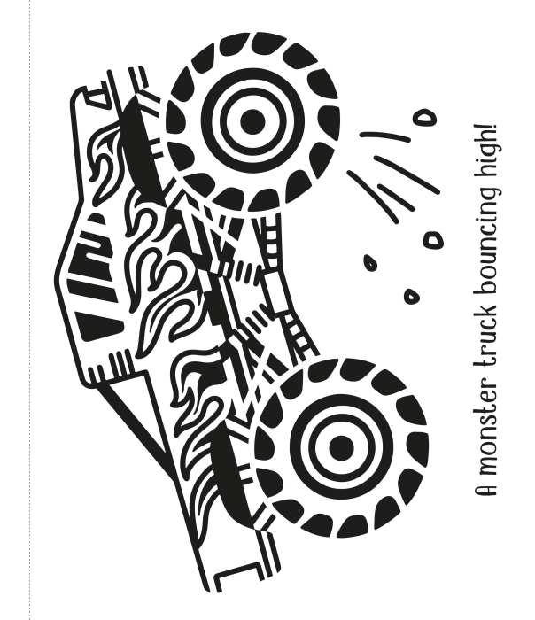 First Magic Painting Trucks and Diggers [3]