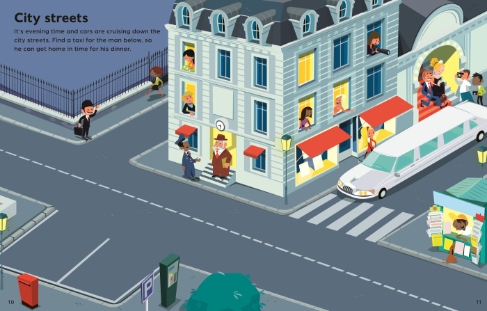 First Sticker Book Cars [2]