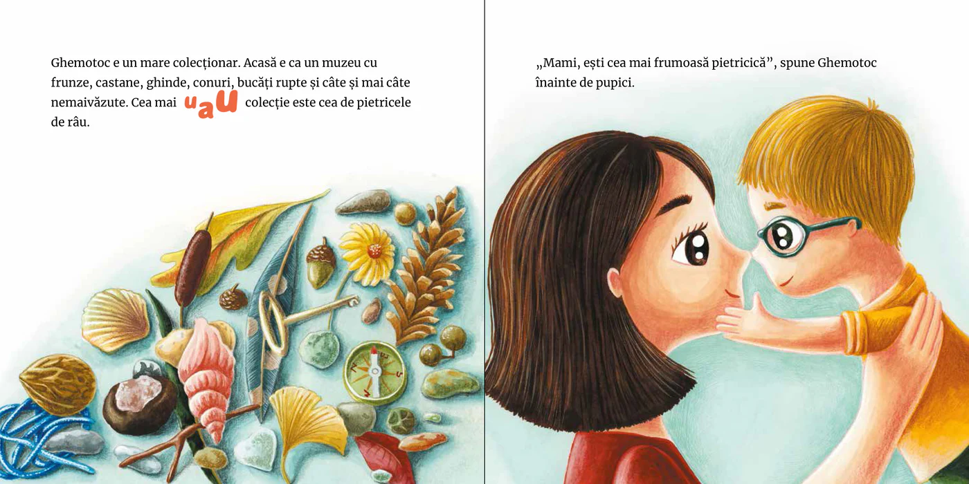 Ghemotoc Zgomotoc: la 3 ani de iubire [4]