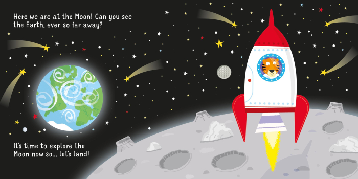 Let's go on a Rocket! [4]