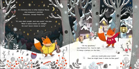 Lights and Sounds Christmas – Carte muzicală Usborne cu luminițe și colinde, 6 luni+ [2]