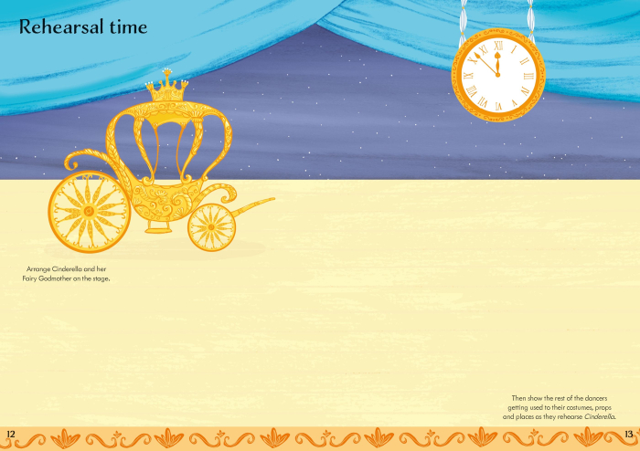 Little First Stickers Ballet [6]