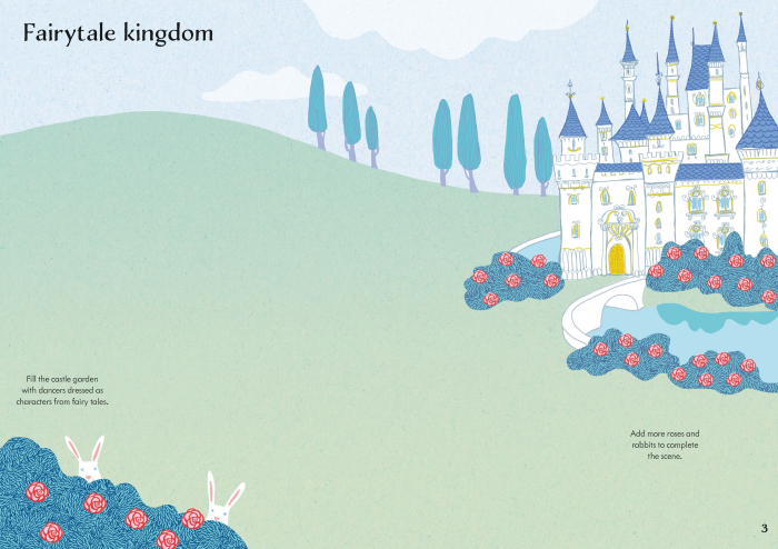 Little First Stickers Ballet [2]