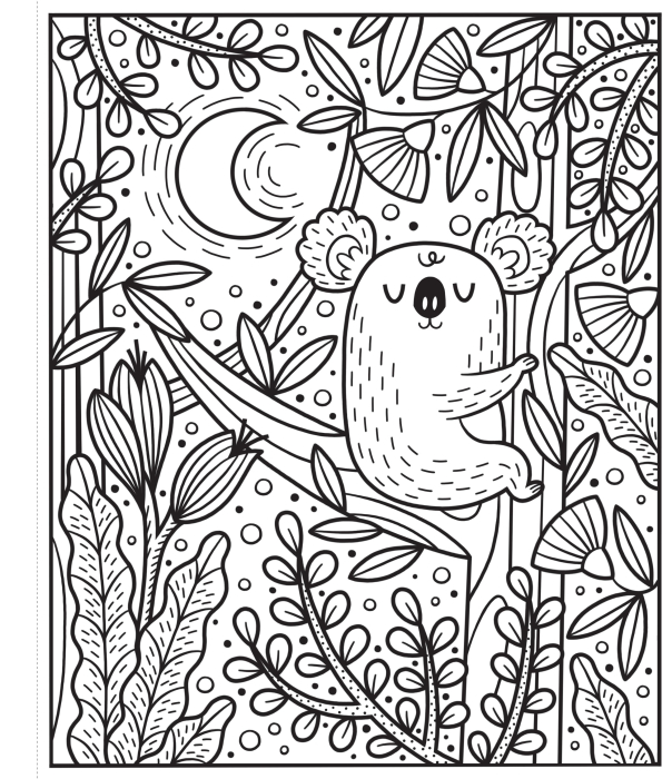 Magic Paint Yourself Calm [2]