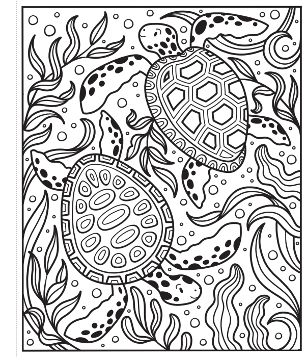 Magic Paint Yourself Calm [4]