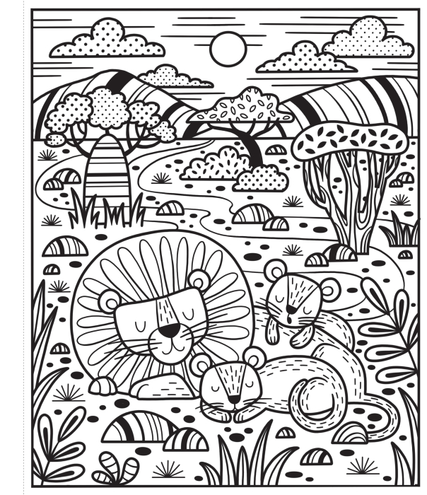 Magic Paint Yourself Calm [3]