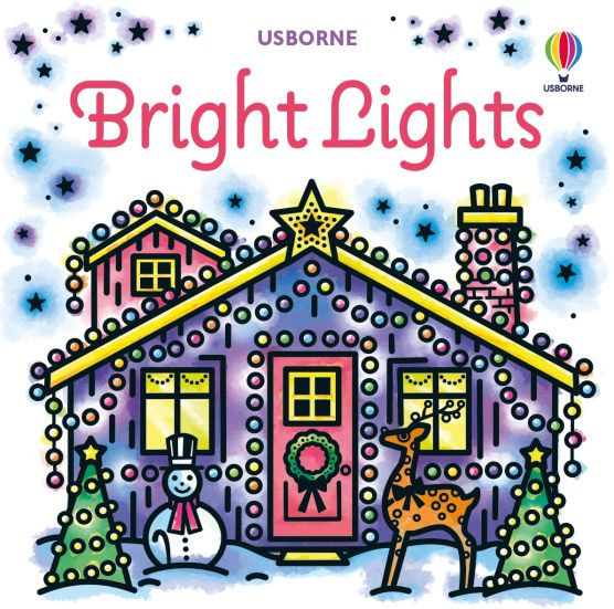 Magic Painting Advent Calendar – Calendar Advent Usborne cu 24 cărți de pictat cu apă [2]